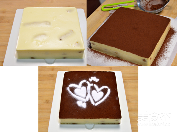 提拉米苏的做法