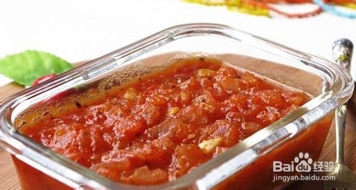 在家自制香浓披萨酱