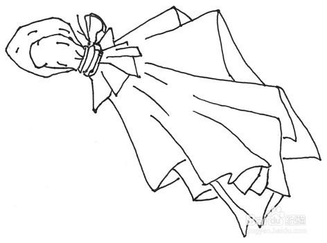 DIY 自制漂亮的扎染服装：[5]“综合”技法