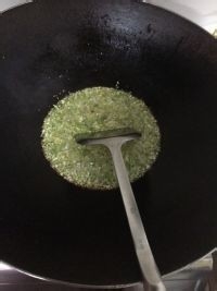 香椿面的另类做法