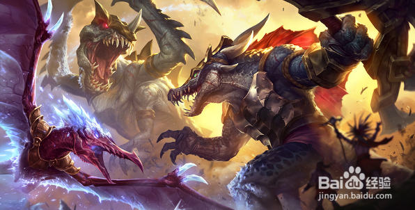 LOL扬子鳄神超纯输出流打法攻略解析！