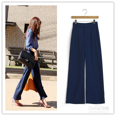 阔腿裤适合什么身材人穿,不适合什么身材人穿