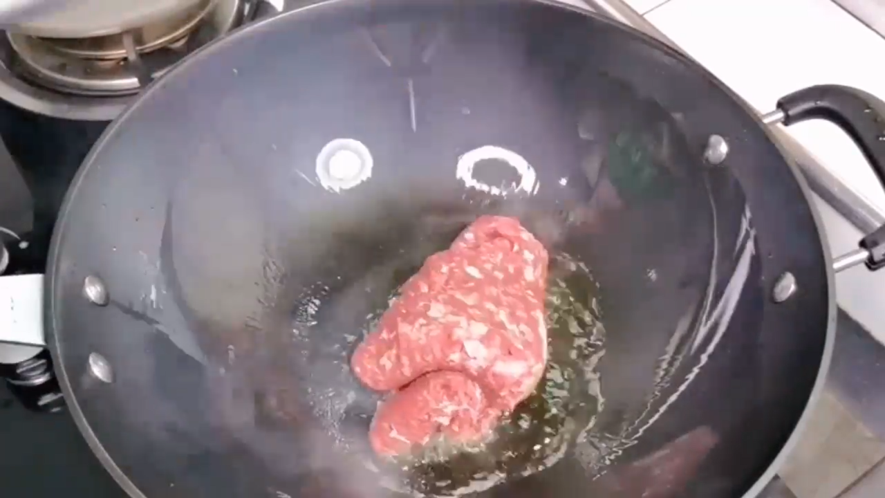 如何做香菜炒牛肉