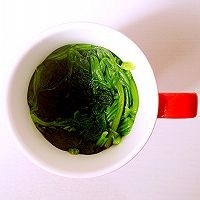 姜汁菠菜怎么做