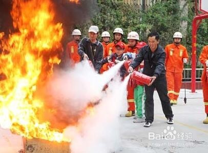 如何做好工厂消防