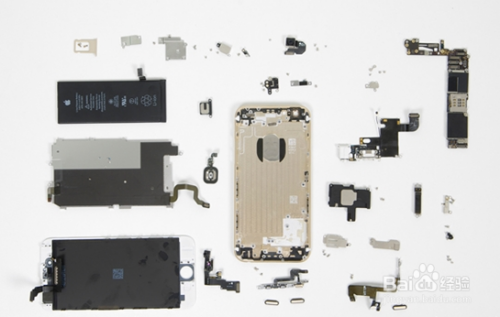 iphone6拆机教程