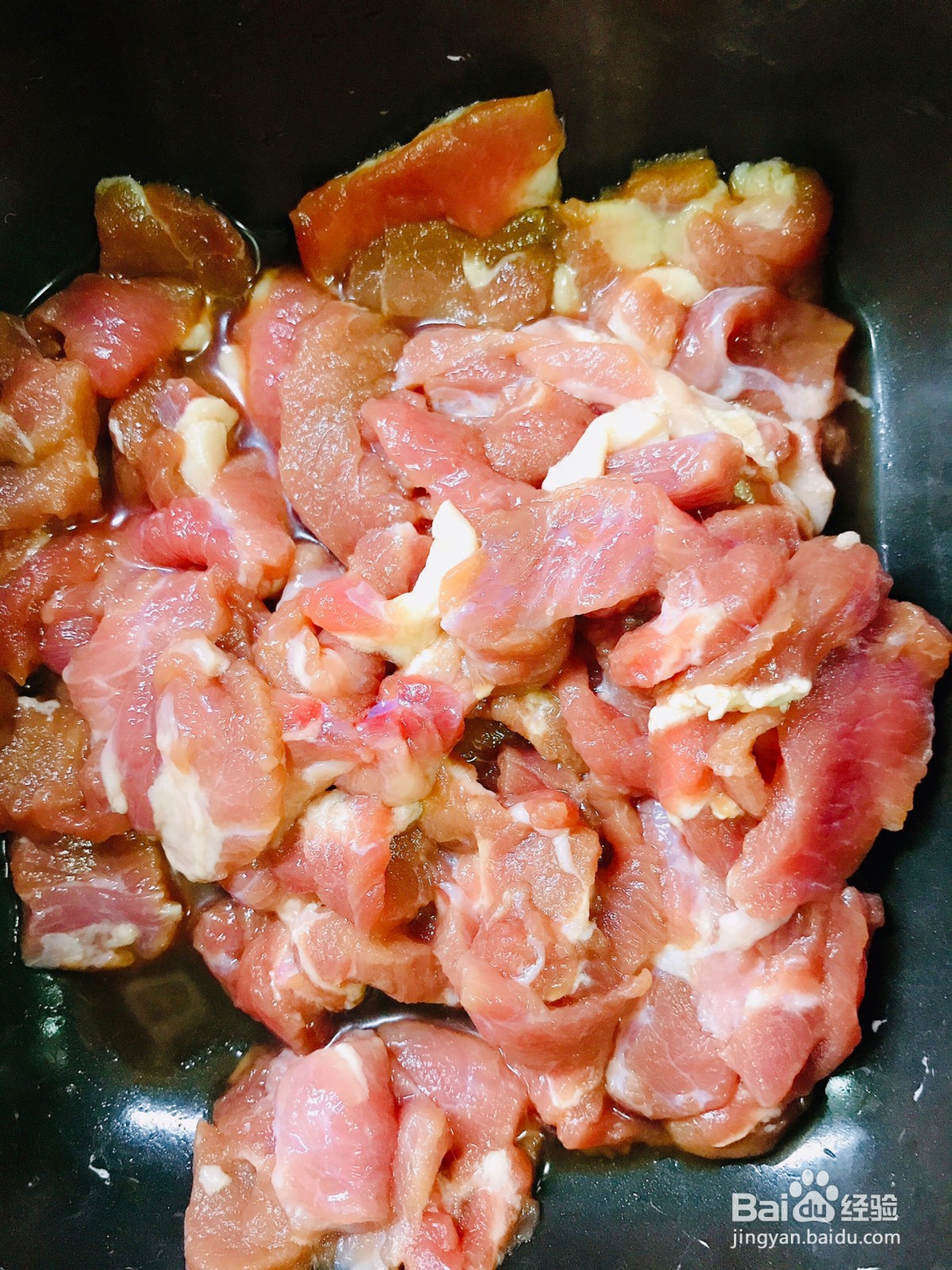 四季豆炒肉怎么做