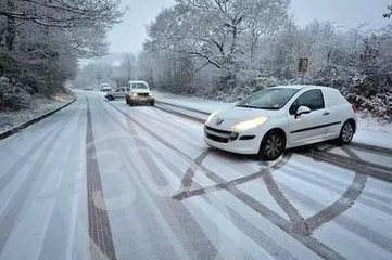 下雪天如何开车