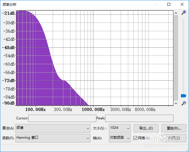 ffmpeg、audacity编码制作生成DTS音频