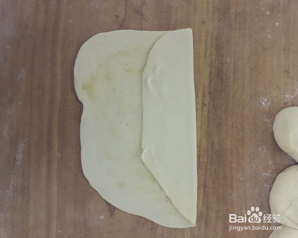 第一次做鸡蛋灌饼