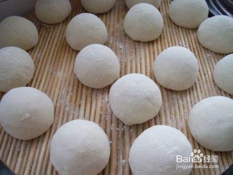 家常白面馒头简单做法