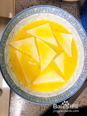 香煎豆腐（好吃到姥姥家）