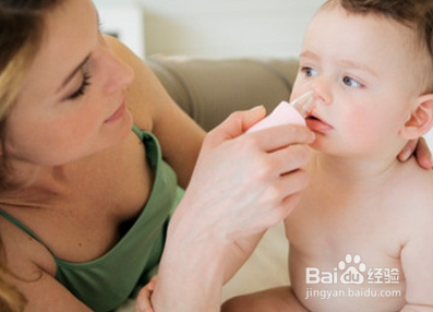 28天的宝宝流鼻涕怎么办