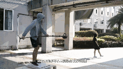 智云CRANE PLUS新手教程三(配件及移动延时摄影)