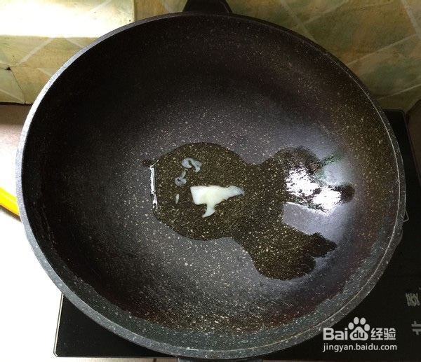蒜炒红苋菜的做法