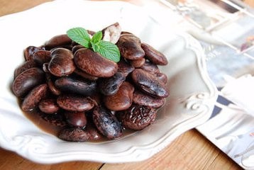 12种黑色食物养出美颜好气色