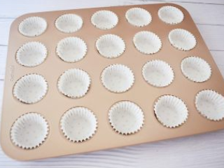 酸奶小蛋糕详细做法,让你爱不释手