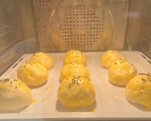 豆沙面包的做法