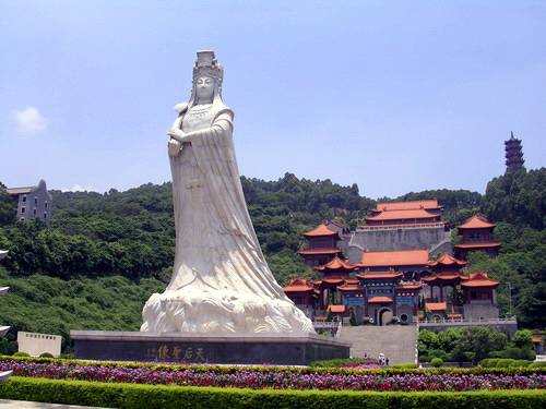 台湾旅游必去十大景点