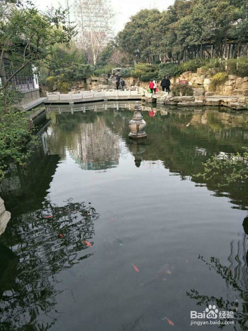 国内最罕见的5A级旅游风景区 趵突泉公园