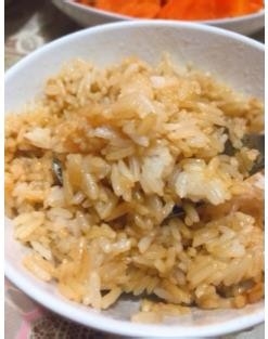 妈妈牌猪油拌饭