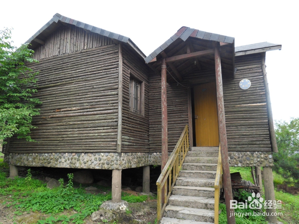 吴越古道徒步攻略