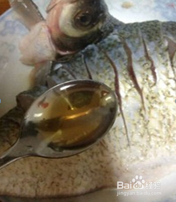 孔雀开屏清蒸鱼