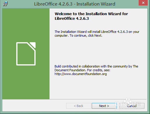 如何下载安装LibreOffice正式版