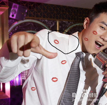 如何运用ps将图中污点去除？