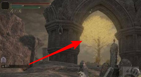 《艾尔登法环》绘画归巢位置在哪？