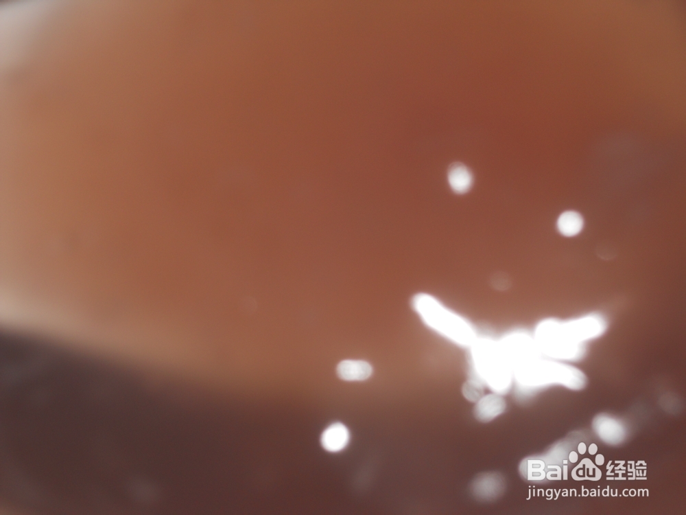 冲泡藕粉的小技巧