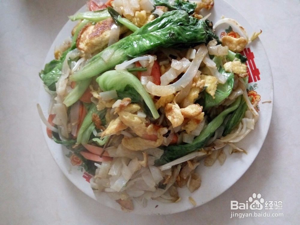 如何在家炒制美味面皮?