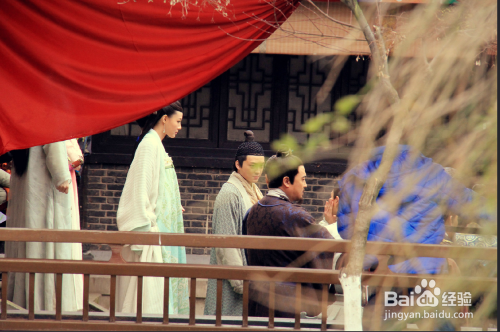 金华旅游攻略——横店影视城