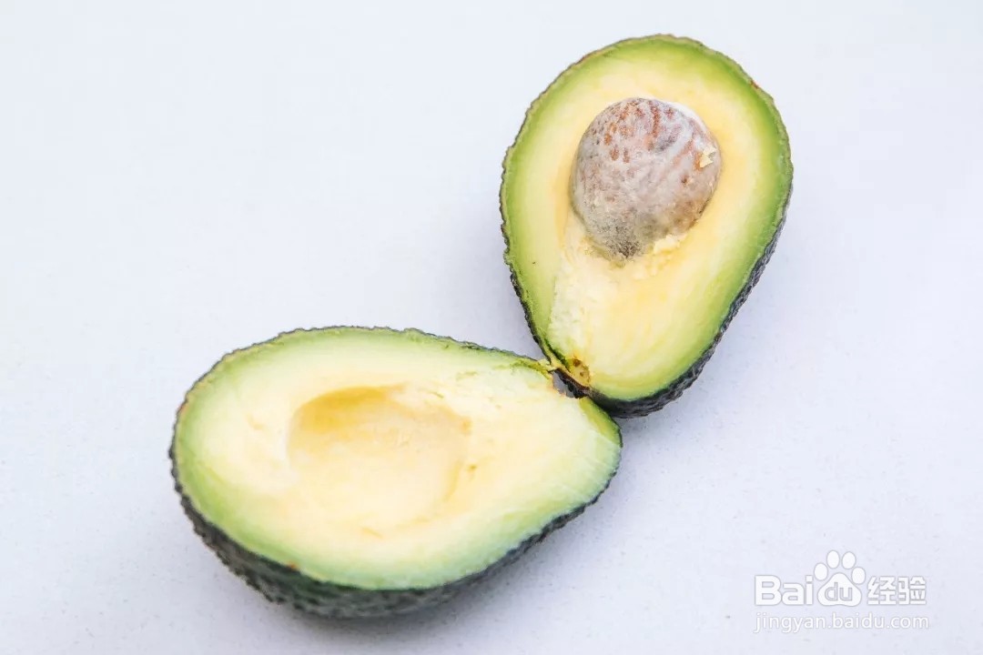 牛油果冰淇淋的做法