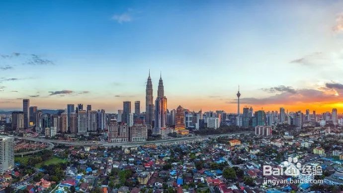 吉隆坡旅游住宿地去哪里找？