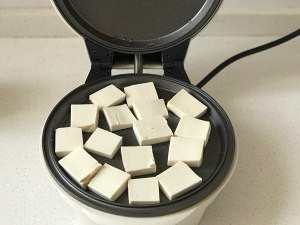 怎么做营养美味的铁板豆腐