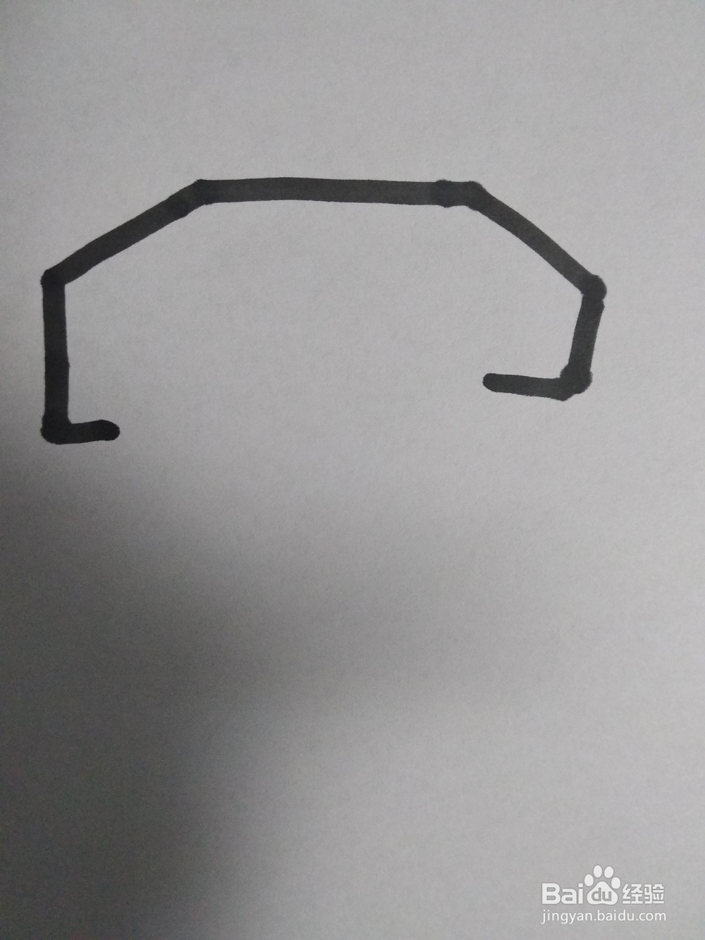 衣服的简笔画--T恤的简笔画