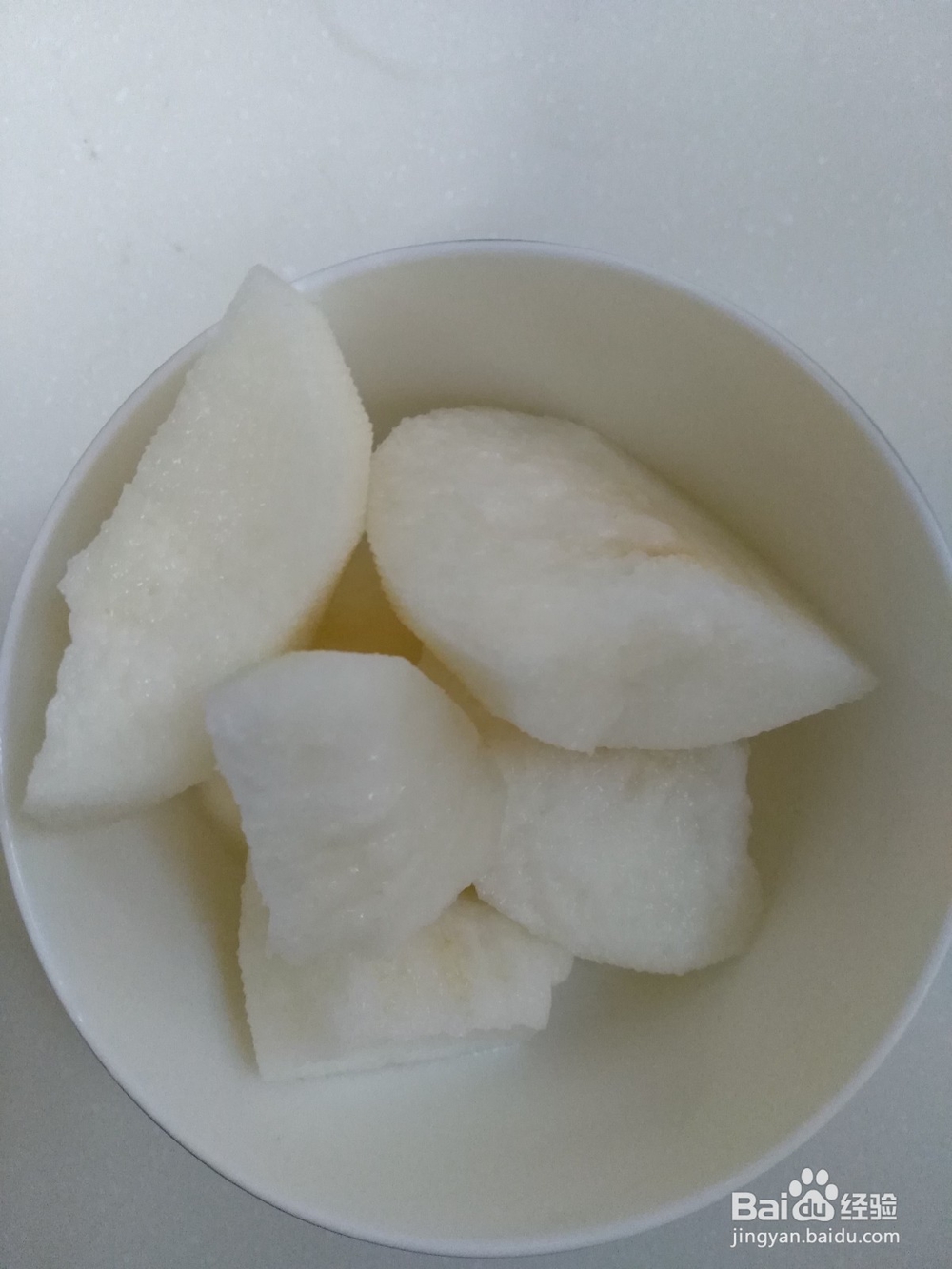 酸甜美味——苹果梨汁