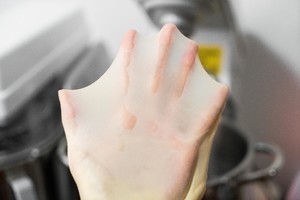 布里欧修皇冠吐司的做法