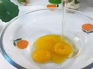 菠菜蒸蛋糕怎么做