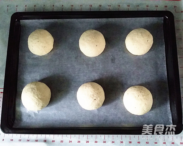 豆渣软欧面包（免揉素油）