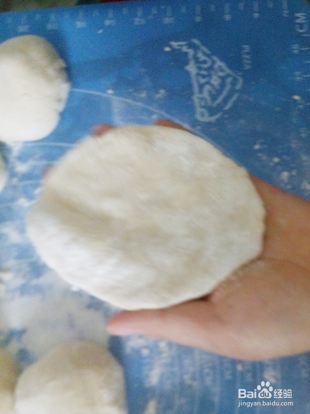 怎么做孩子爱吃的包子——三鲜包子