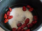 【鲁菜】--红枣栗子粥