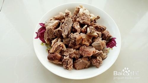 番茄土豆烧牛腩