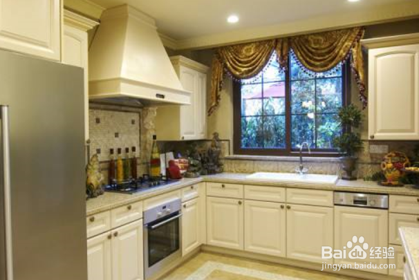 如何将厨房的收纳做到尽善尽美?