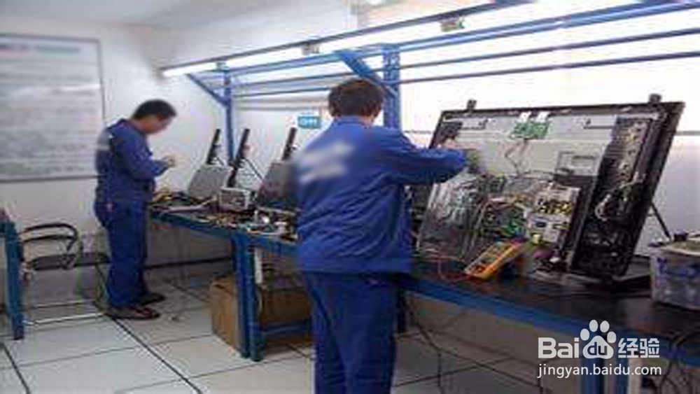 LED/LCD液晶电视机维修经验