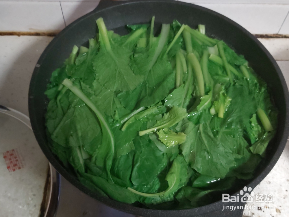 美味家常小白菜粉条猪肉包