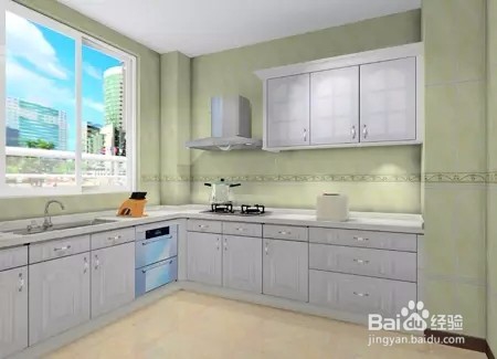 看完就知道厨房要装什么样的橱柜了！