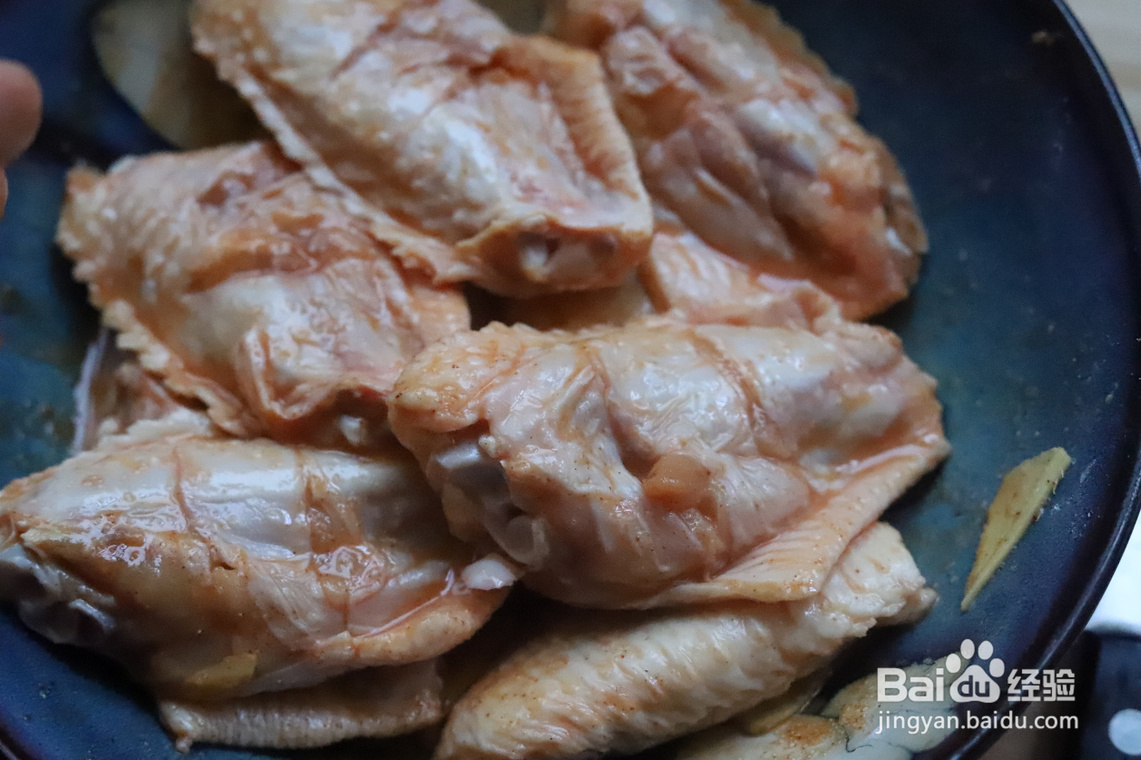 香煎鸡翅的做法