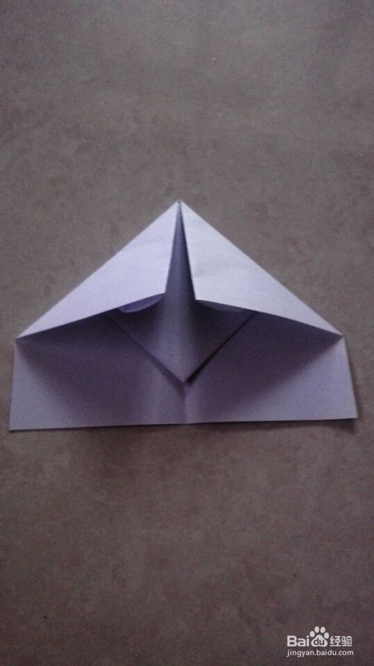 如何折最标准的滑翔机